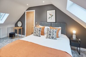 4 Schlafzimmer, kostenloses WLAN, Bettwäsche