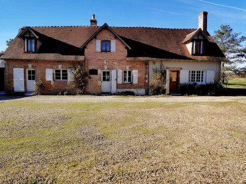 Le Gué de Bray - Exceptional gîte in Sologne for families & groups