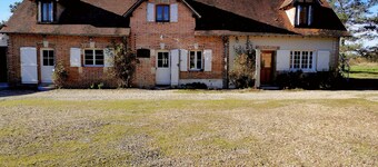 Le Gué de Bray - Exceptional gîte in Sologne for families & groups