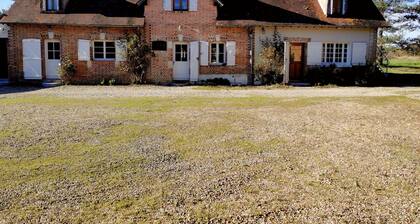 Le Gué de Bray - Exceptional gîte in Sologne for families & groups