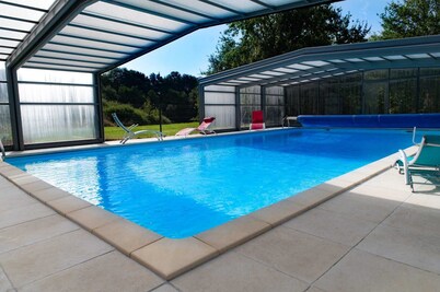 Le Gué de Bray - Exceptional gîte in Sologne for families & groups