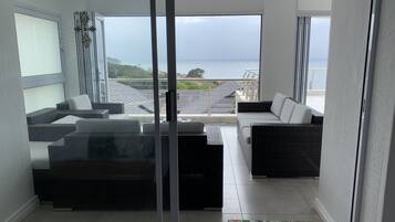 Departamento de lujo | Vista desde la habitación