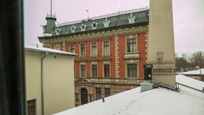 Land view from property - Miodowa Faktoria 8 (Torun)