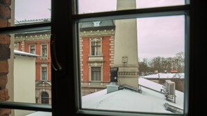 Land view from property - Miodowa Faktoria 8 (Torun)