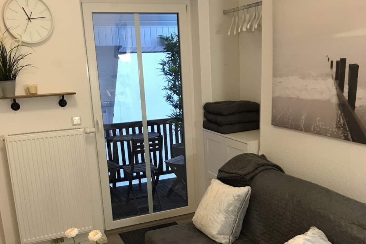 1 bedroom, free WiFi