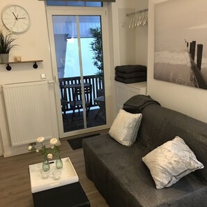 1 bedroom, free WiFi