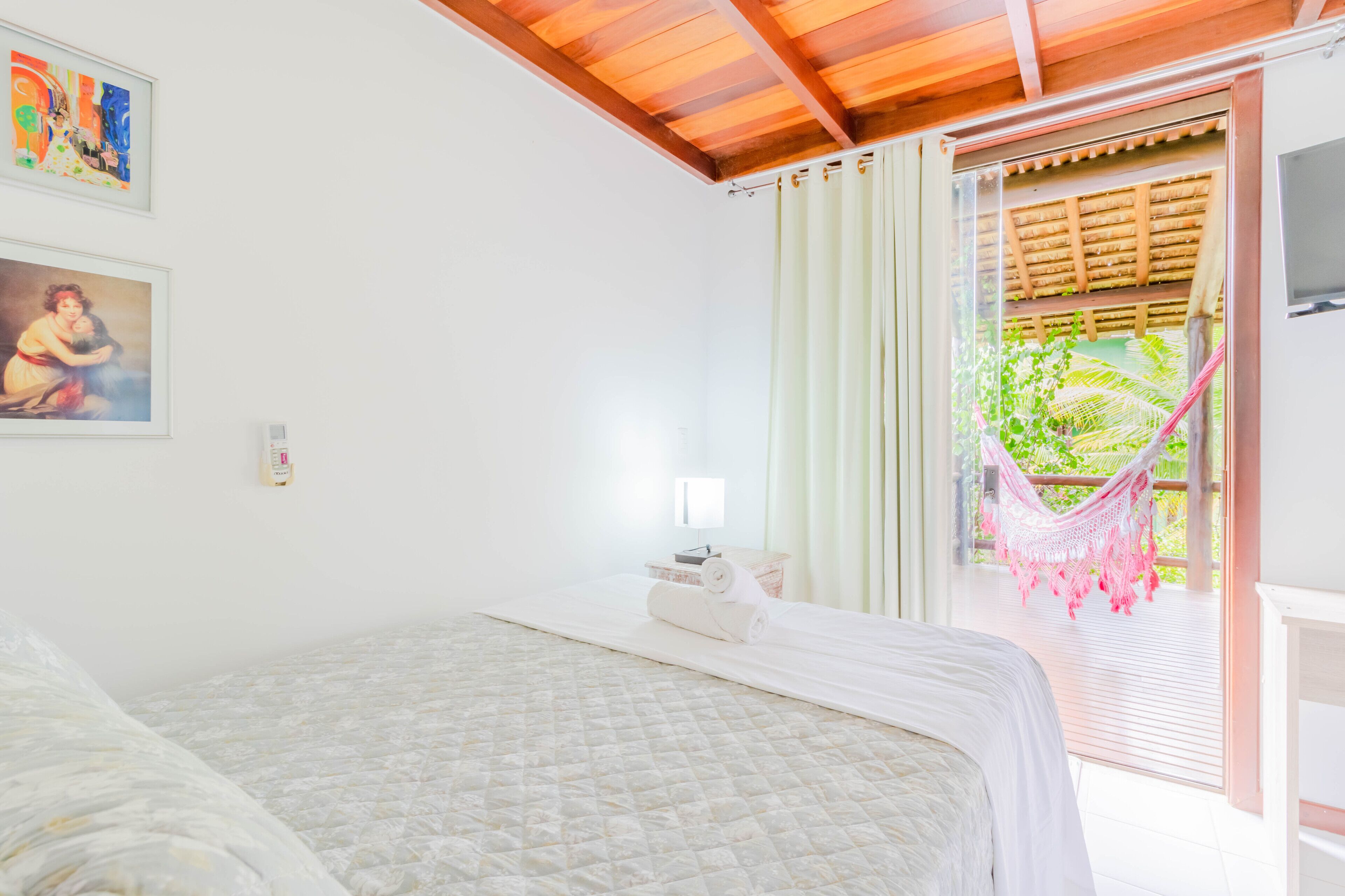 Apartamento | 3 quartos, cortinas blackout, ferros/tábuas de passar roupa