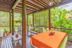 Apartment | Lanai (Veranda)
