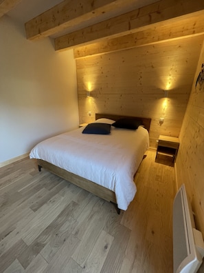 4 bedrooms, free WiFi