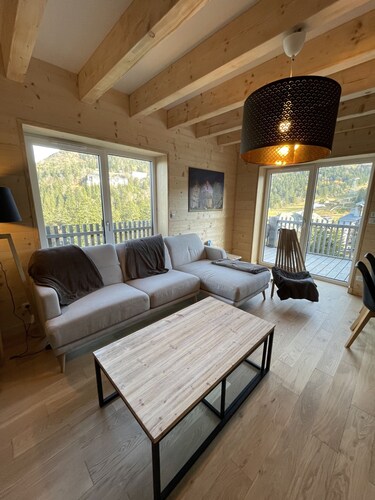 Triplex - RDC les Ecrins