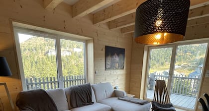 Triplex - RDC les Ecrins