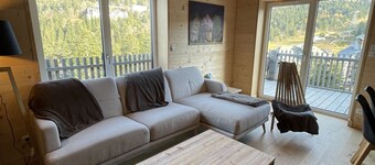 Triplex - RDC les Ecrins