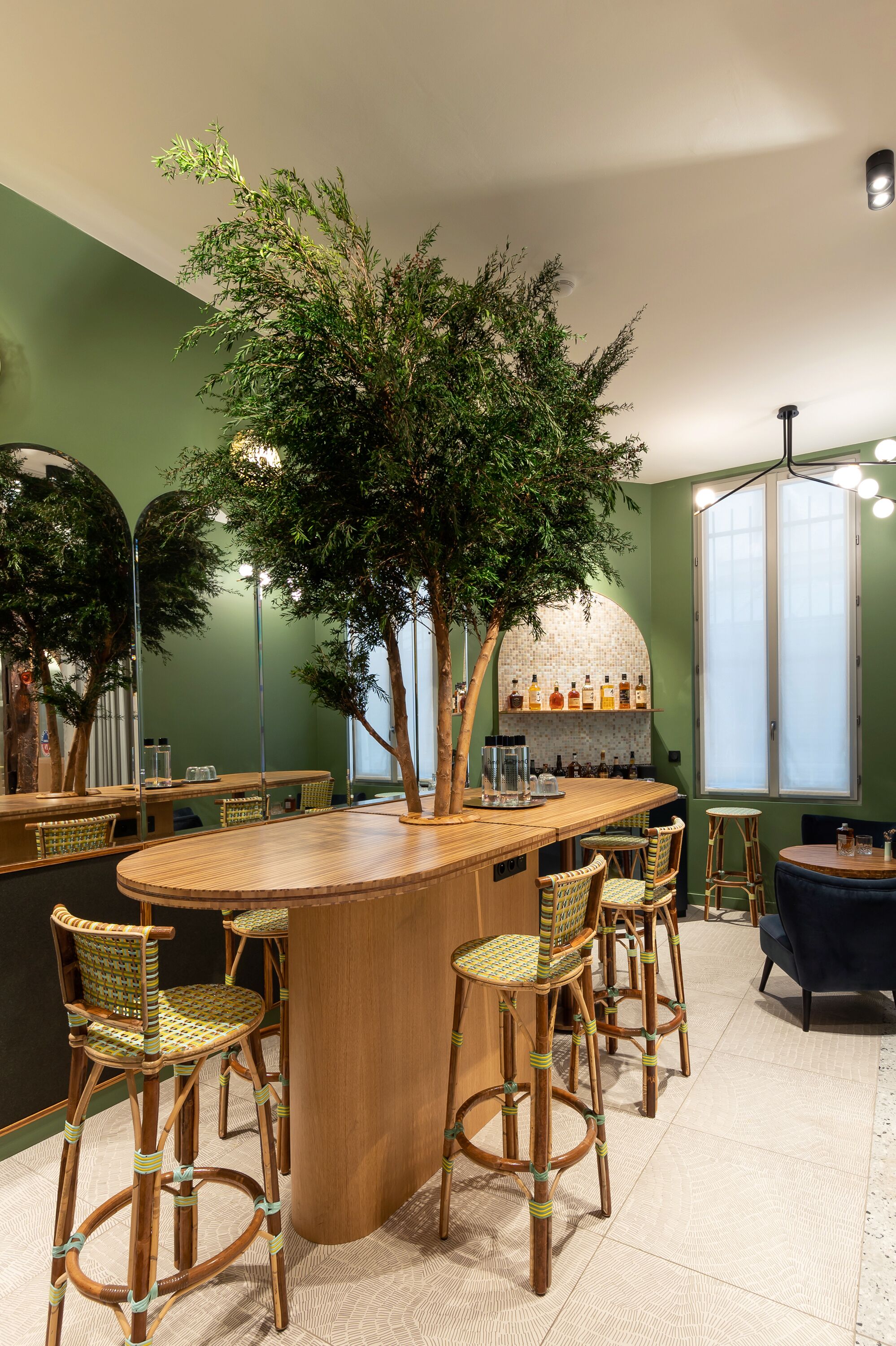 Photo - Hôtel Amoi Paris