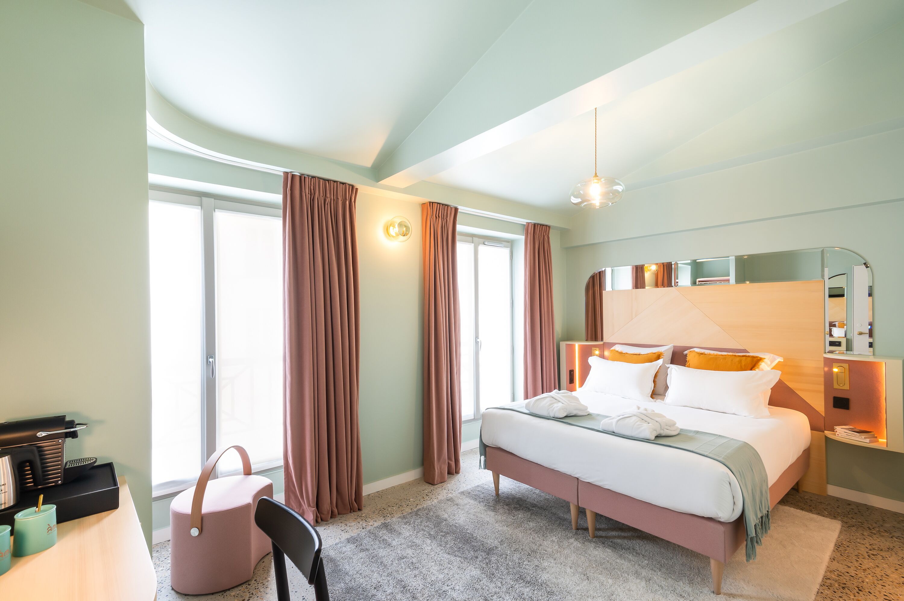 superior double or twin room | 1 bedroom, in-room safe, individually decorated, individually furnished