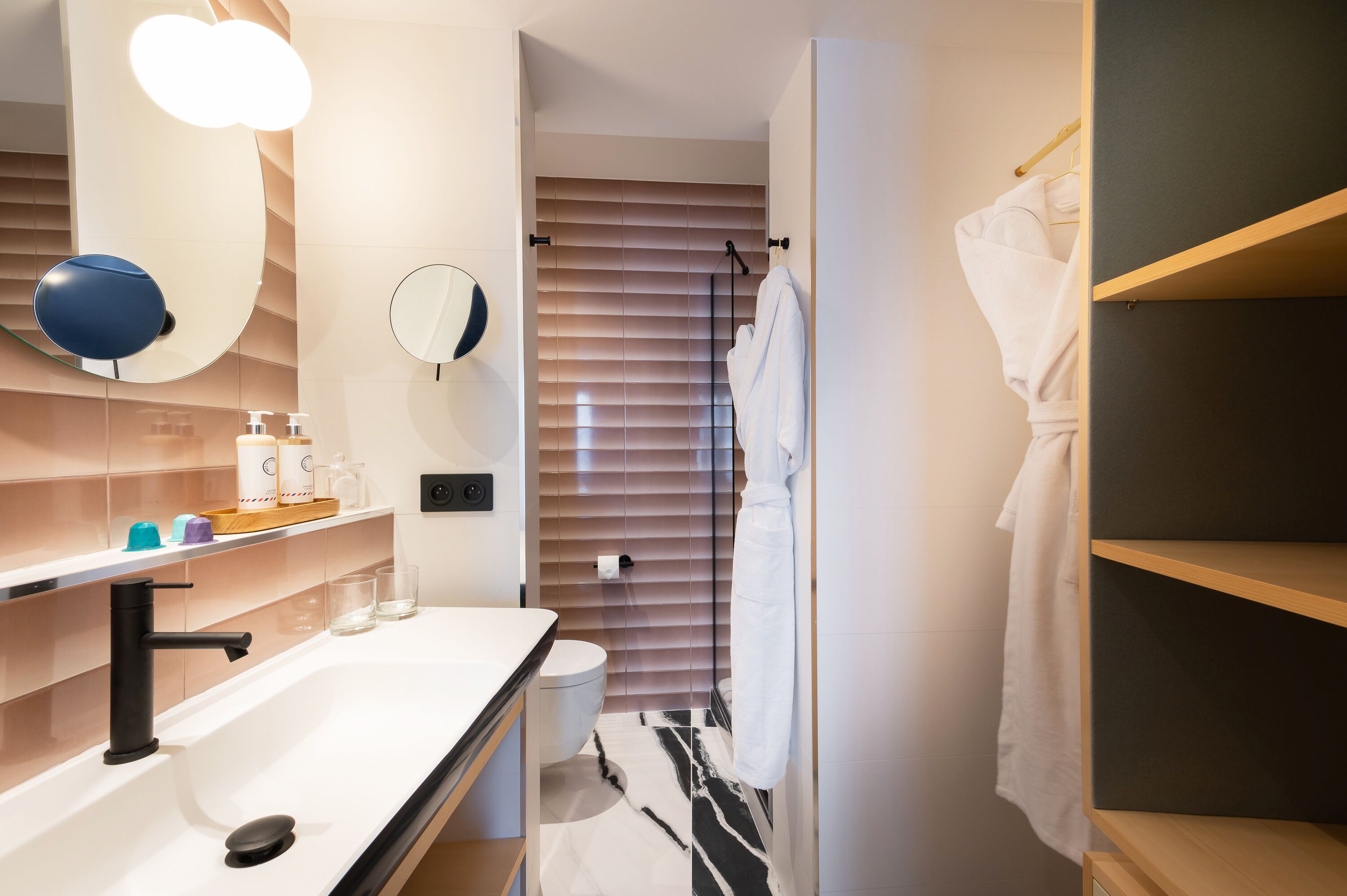 Photo - Hôtel Amoi Paris