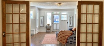 Classic craftsman centrally located close to downtown, VSU and SGMC