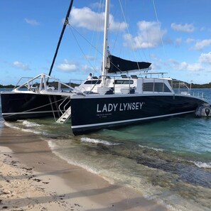 Ubicación a pie de playa