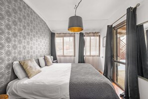 3 Schlafzimmer, Bügeleisen/Bügelbrett, Reisekinderbett, WLAN