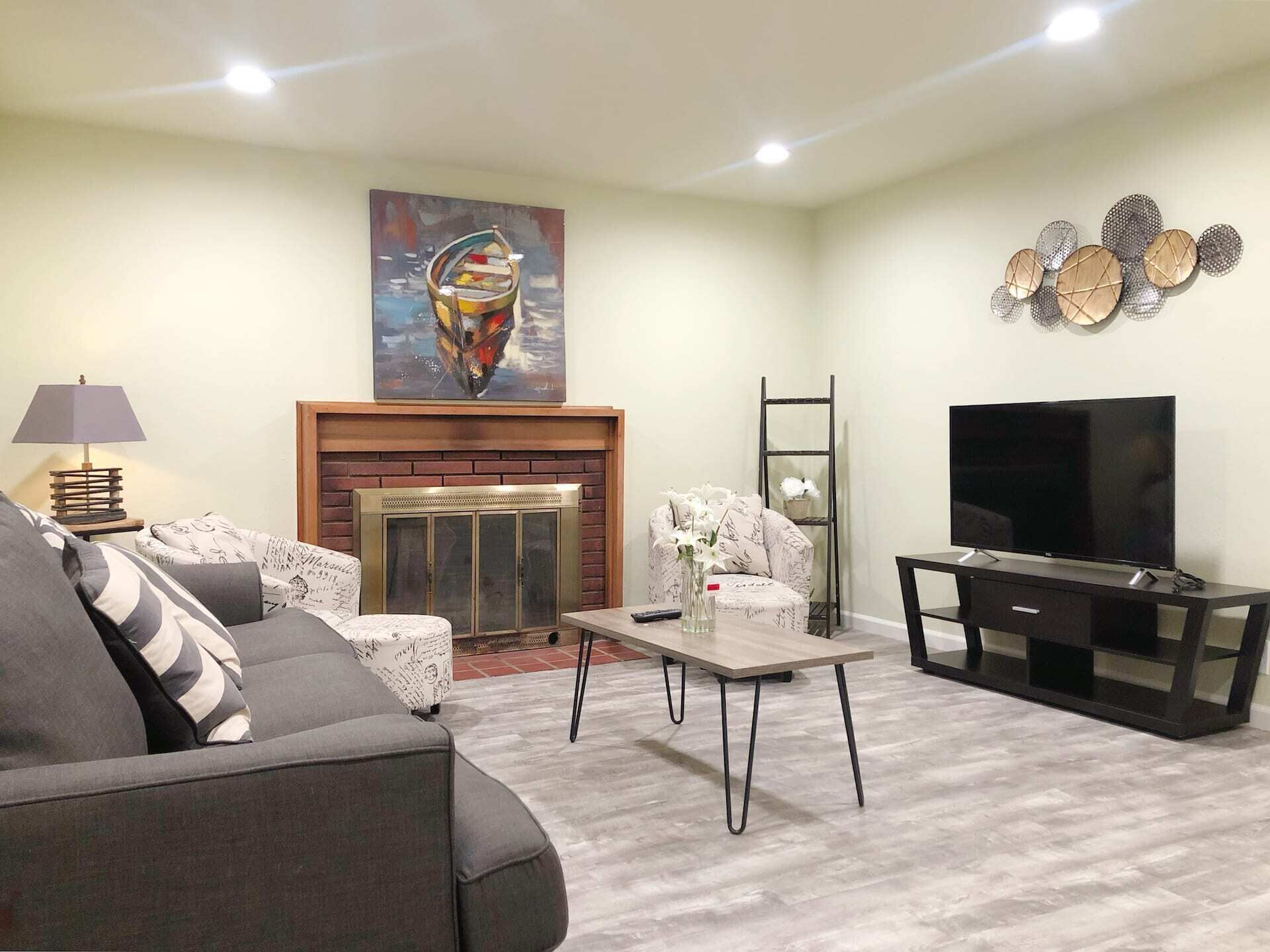 Maison 4 chambres, avec wifi