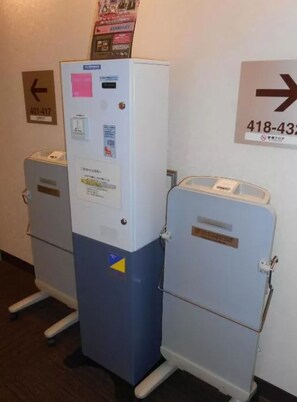 Interior - Stay without meals Single 2 person use plan non / Kumagaya Saitama (Kumagaya)