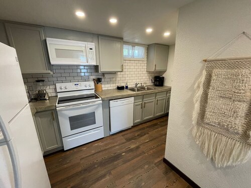 New Listing - N 7th Street · Trendy Stay in the Heart of Rapid City