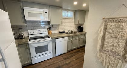 New Listing - N 7th Street · Trendy Stay in the Heart of Rapid City