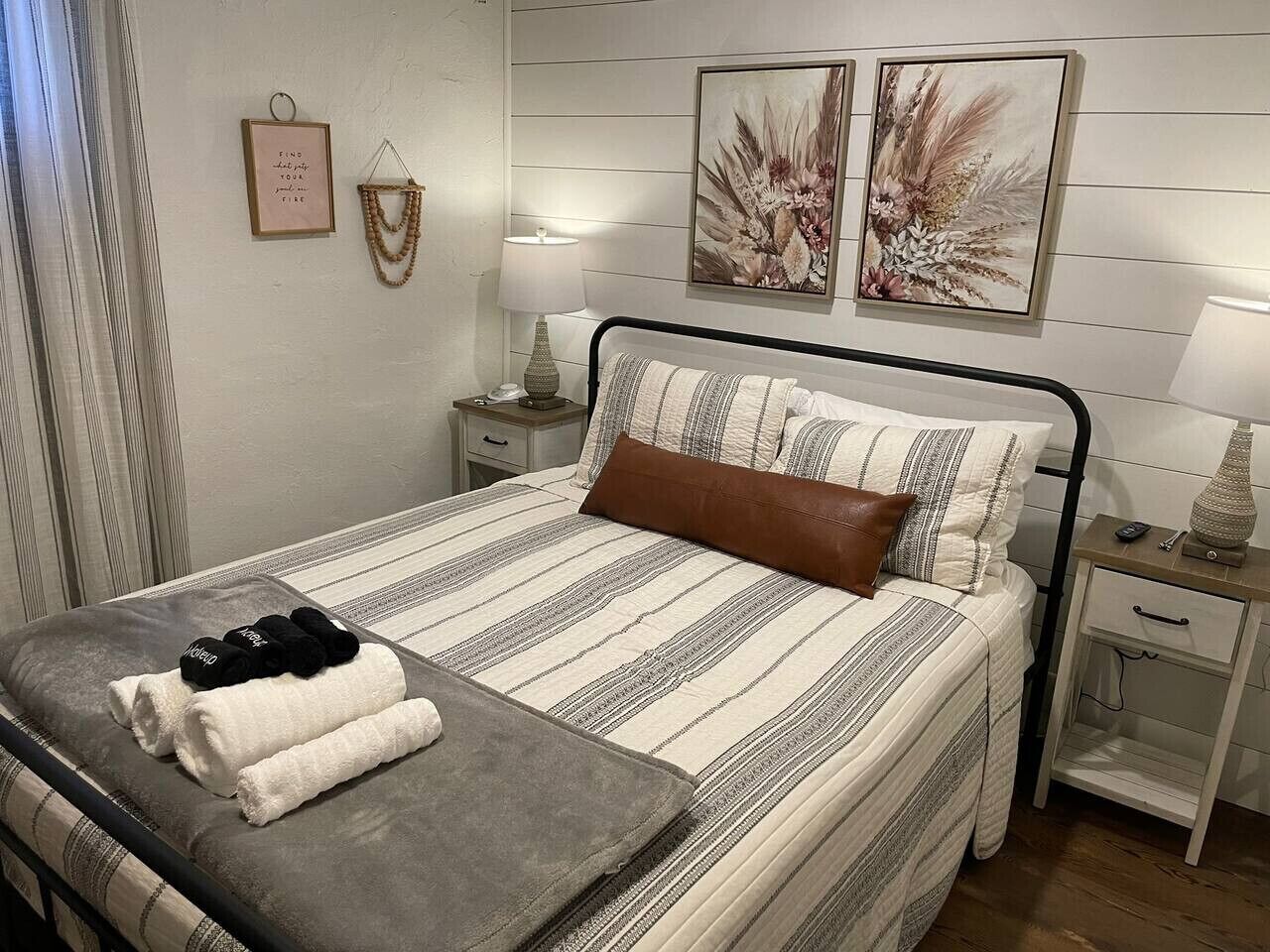 2 quartos, ferros/tábuas de passar roupa, berço de viagem, Wi-Fi