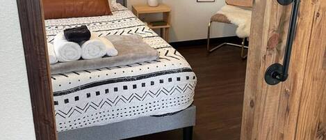 2 soveværelser, strygejern/strygebræt, weekendseng, Wi-Fi