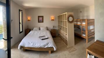 3 Schlafzimmer, kostenloses WLAN