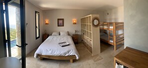 3 quartos, Wi-Fi de cortesia