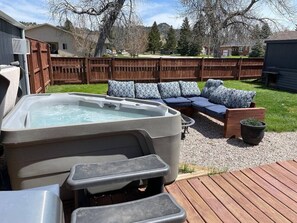 Terrazza/patio