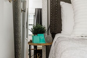 1 dormitorio, escritorio, cuna de viaje y wifi