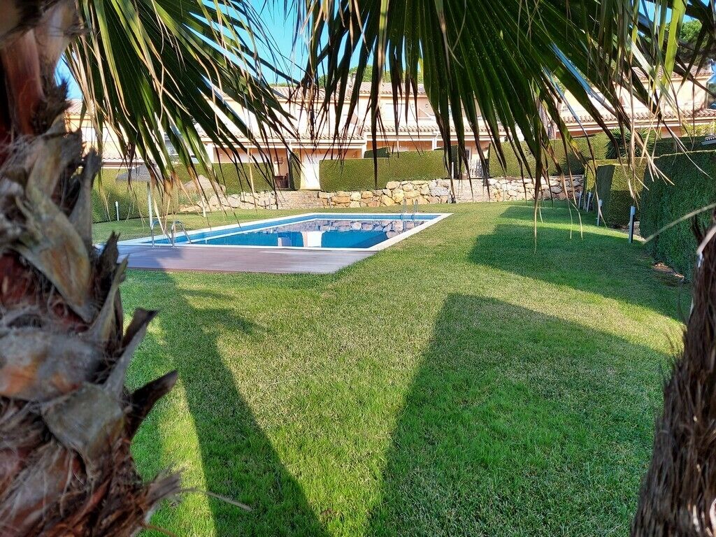 Maison 3 chambres, avec piscine