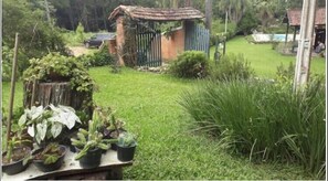 Área da propriedade