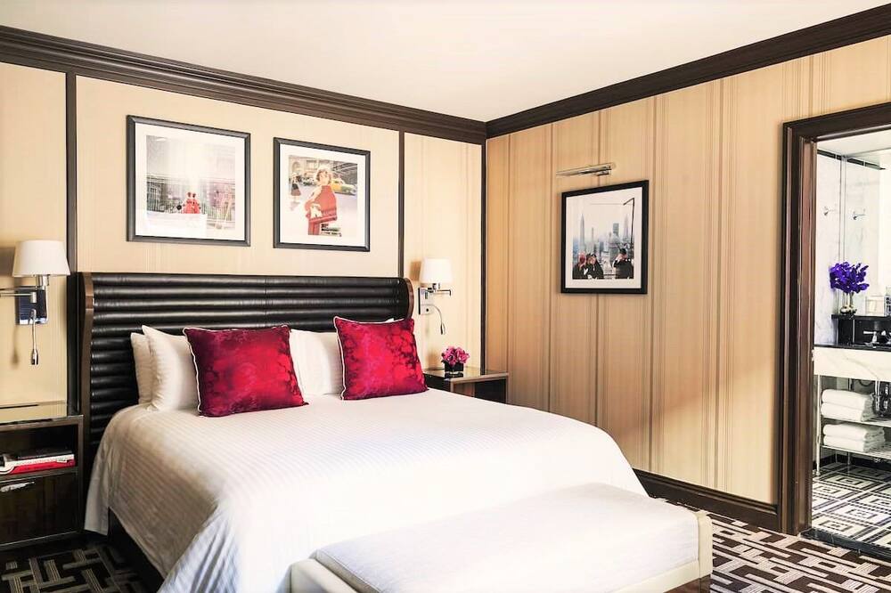 luxury hotels in New York City