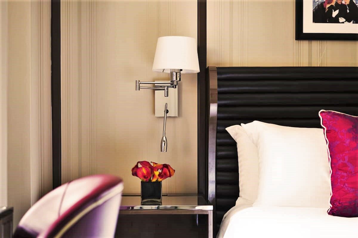 Charming Neighborhood Setting Near Times Square, Broadway, Central Park