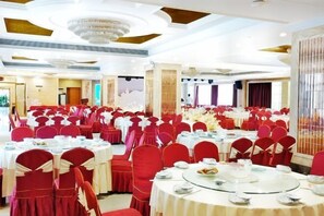 Restaurant - Vienna International Hotel (Qinzhouwan Square Nongken) (Qinzhou)