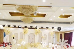 Salón de bodas