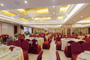 Restaurant - Vienna International Hotel (Qinzhouwan Square Nongken) (Qinzhou)