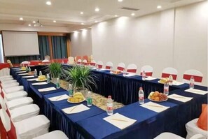 Meeting facility - Vienna International Hotel (Qinzhouwan Square Nongken) (Qinzhou)