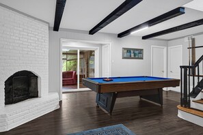 Salle de jeux