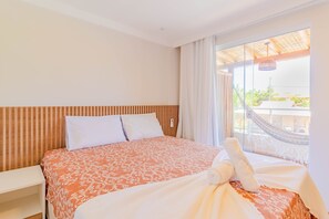 Apartamento | 4 dormitorios, cortinas opacas, wifi gratis