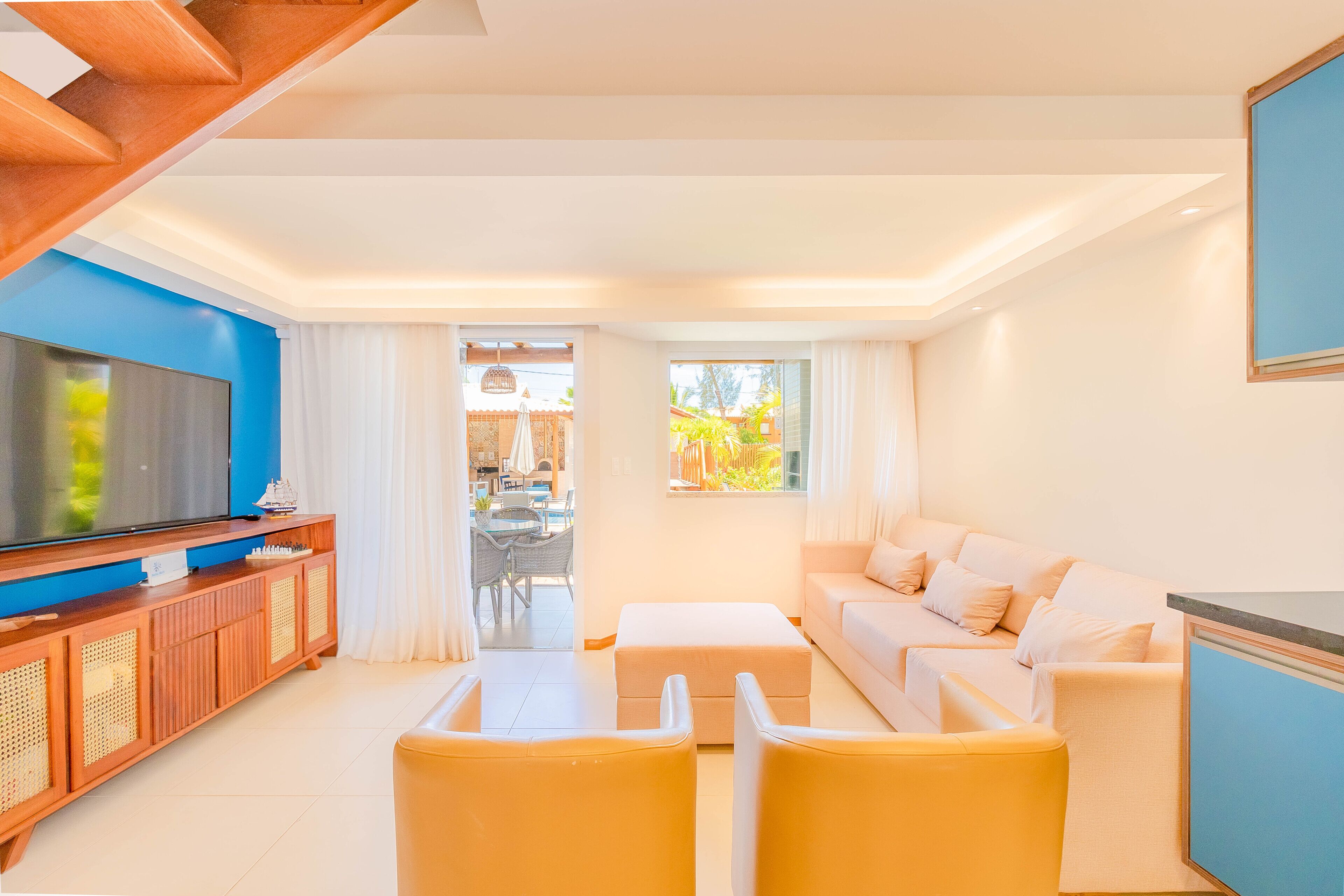 公寓 | 客廳 | 平面電視