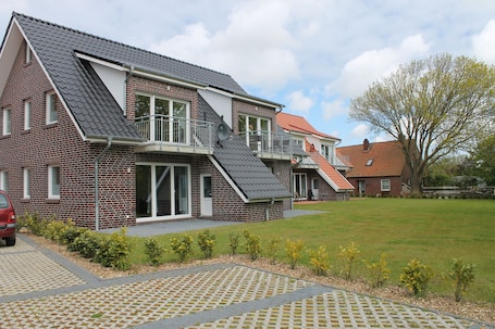 Exterior. Haus Seesturm