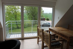 Appart'hôtel Confort | Terrasse/Patio