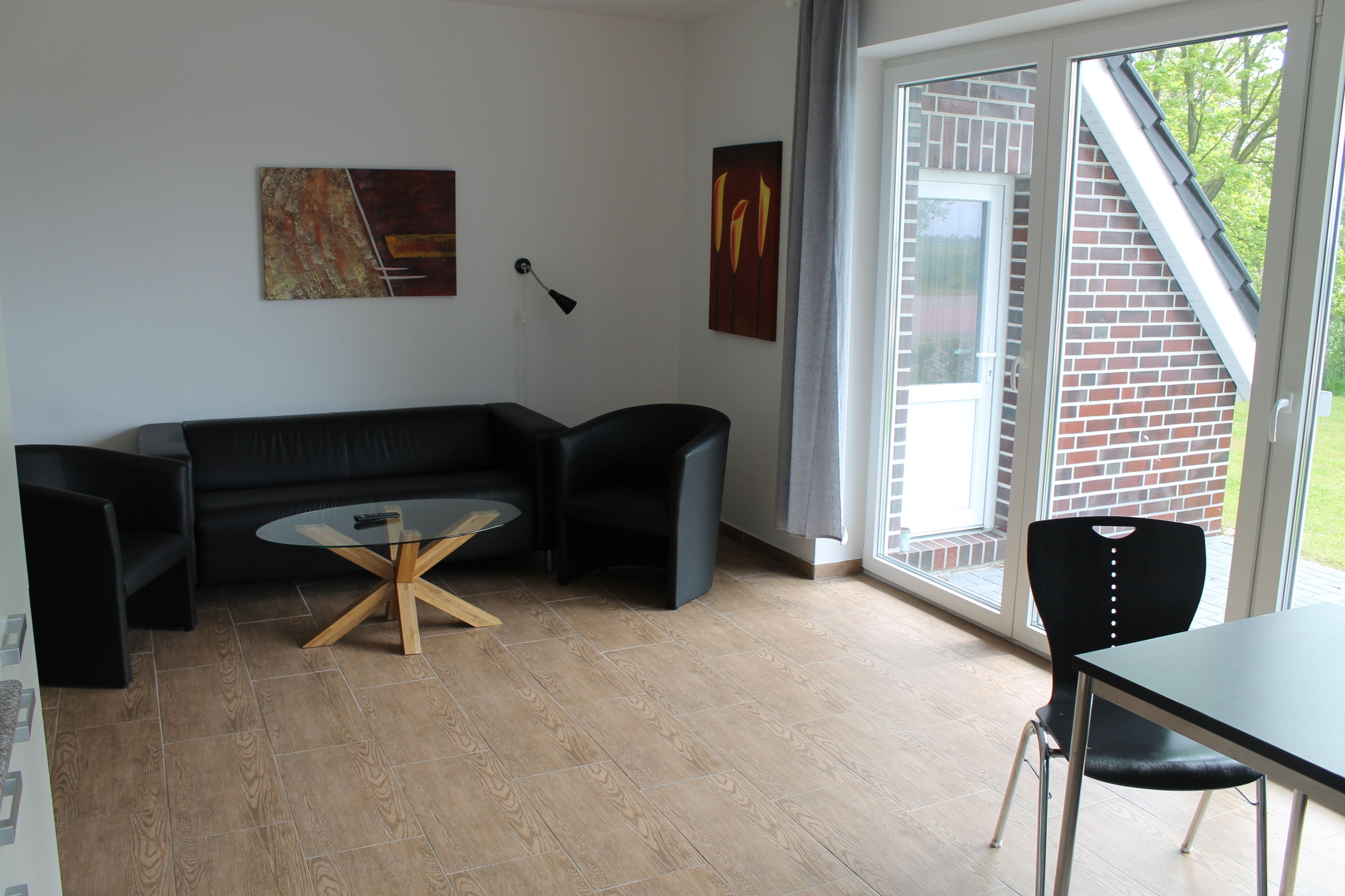 Comfort Condo | Living area