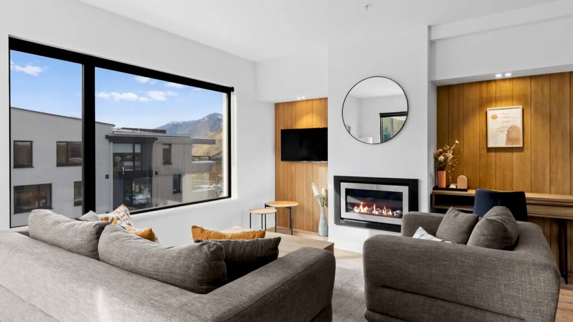 Penthouse Apt 24 At The Base Of Coronet Peak - Queenstown