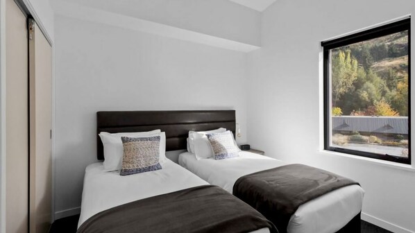 2 chambres, Wi-Fi, draps fournis