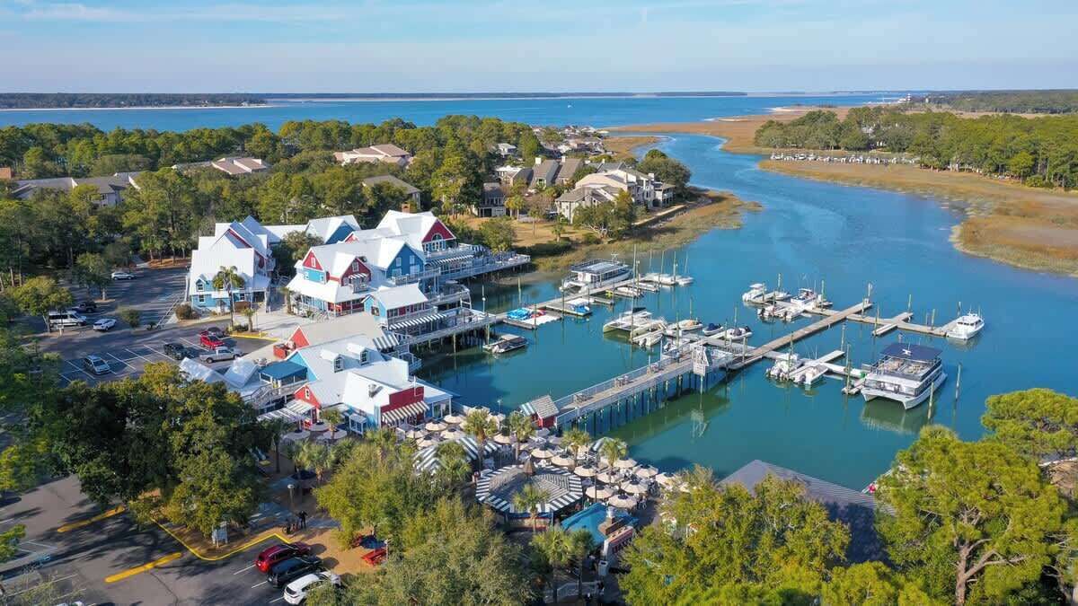 Port de plaisance
