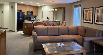 Experience Tahoe's Ski Scene at Holiday Inn Club Vacations Tahoe Ridge Resort
